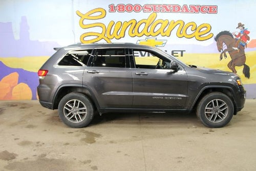 2021 Jeep Grand Cherokee Laredo