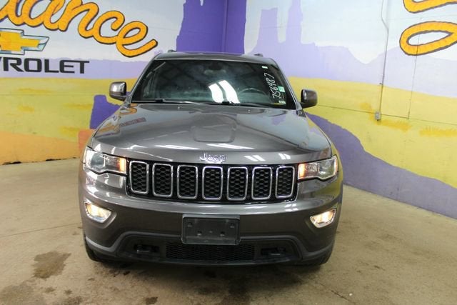 2021 Jeep Grand Cherokee Laredo