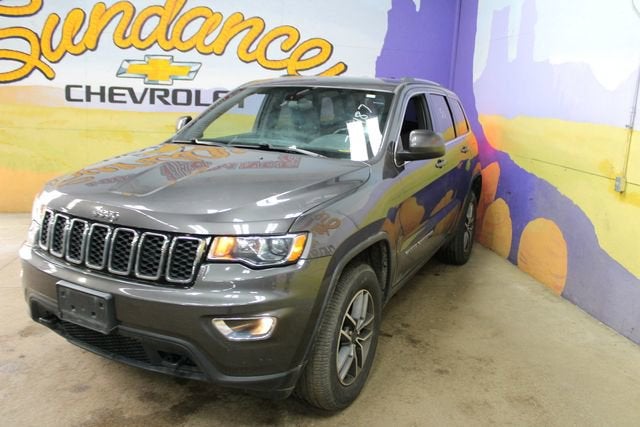 2021 Jeep Grand Cherokee Laredo