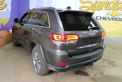 2021 Jeep Grand Cherokee Laredo