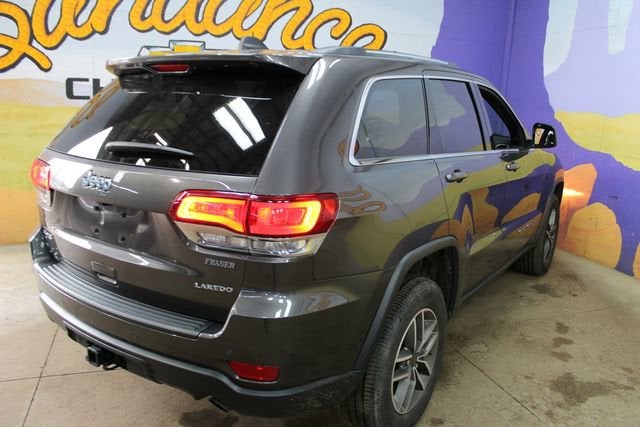 2021 Jeep Grand Cherokee Laredo