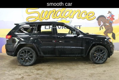 2021 Jeep Grand Cherokee Laredo E