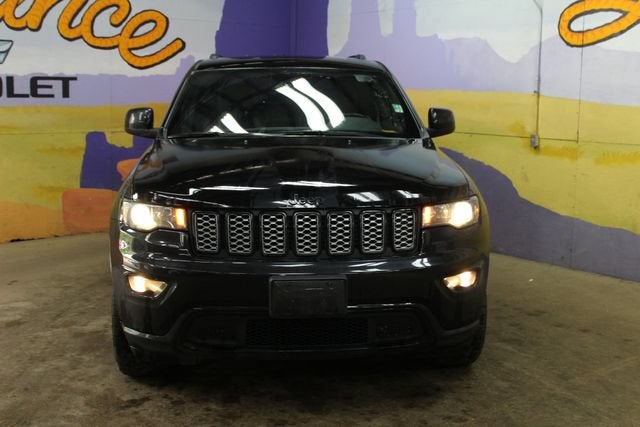 2021 Jeep Grand Cherokee Laredo E