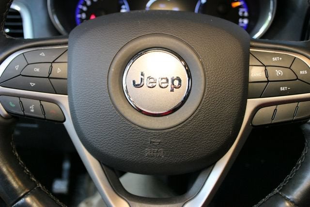2021 Jeep Grand Cherokee Laredo E