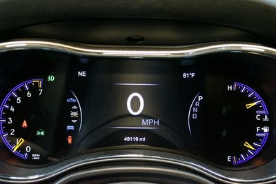 2021 Jeep Grand Cherokee Laredo E
