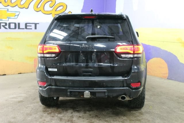 2021 Jeep Grand Cherokee Laredo E