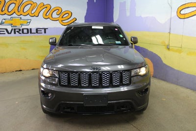2019 Jeep Grand Cherokee Laredo