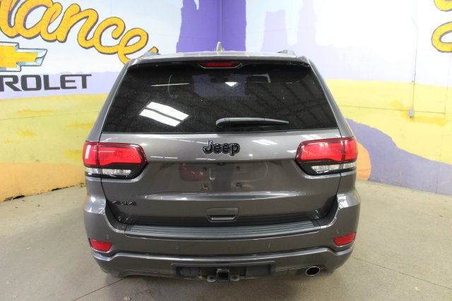 2019 Jeep Grand Cherokee Laredo