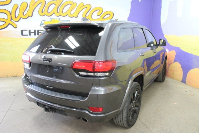 2019 Jeep Grand Cherokee Laredo