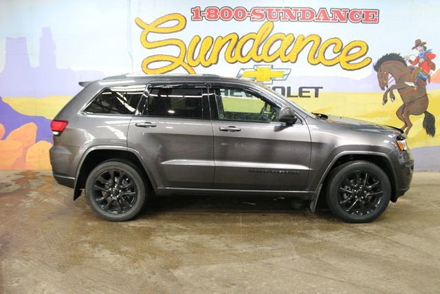2020 Jeep Grand Cherokee Altitude's photo