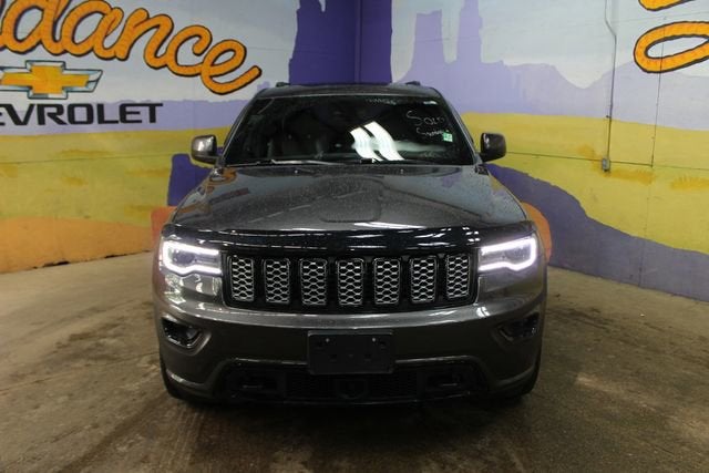 2020 Jeep Grand Cherokee Laredo