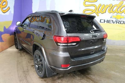 2020 Jeep Grand Cherokee Laredo