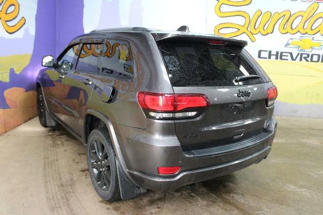 2020 Jeep Grand Cherokee Laredo
