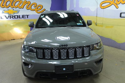 2020 Jeep Grand Cherokee Altitude