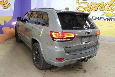 2021 Jeep Grand Cherokee Laredo E