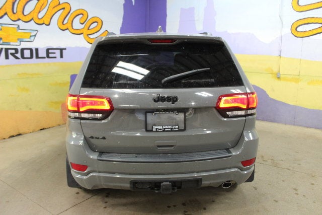 2021 Jeep Grand Cherokee Laredo E