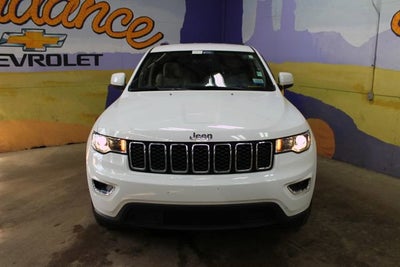 2021 Jeep Grand Cherokee Laredo E 4x4
