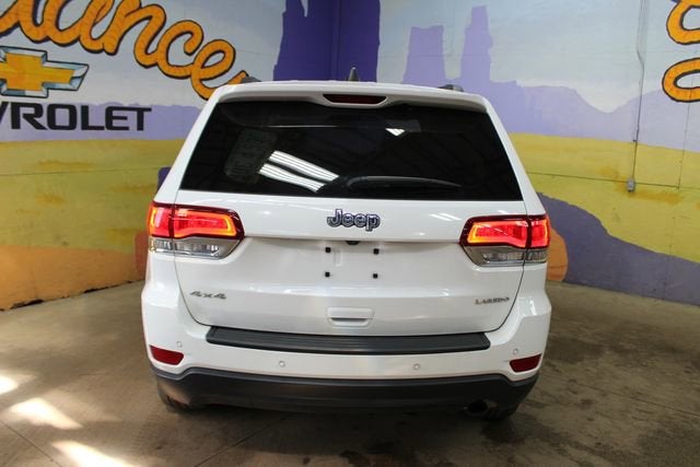 2021 Jeep Grand Cherokee Laredo E 4x4