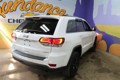 2021 Jeep Grand Cherokee Laredo E 4x4