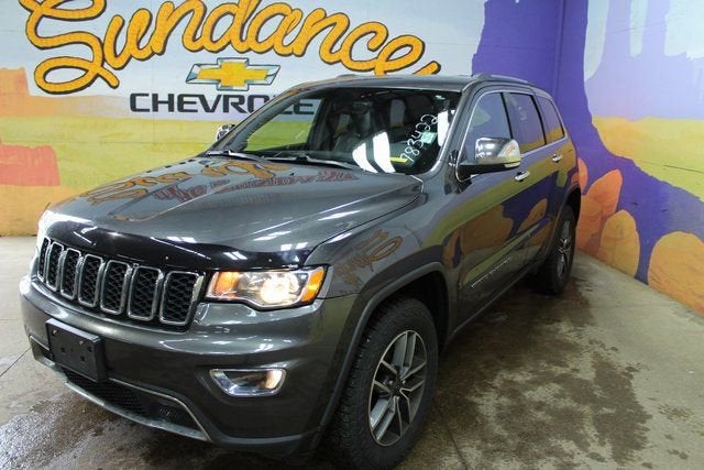 2019 Jeep Grand Cherokee Limited