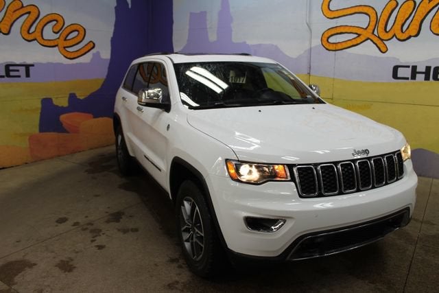 2021 Jeep Grand Cherokee Limited 4x4
