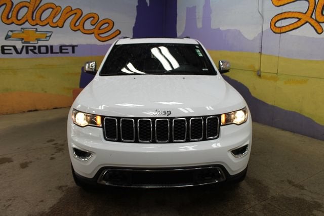 2021 Jeep Grand Cherokee Limited 4x4