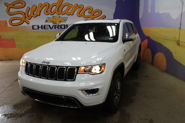 2021 Jeep Grand Cherokee Limited 4x4