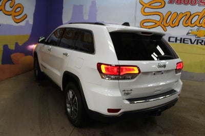 2021 Jeep Grand Cherokee Limited 4x4