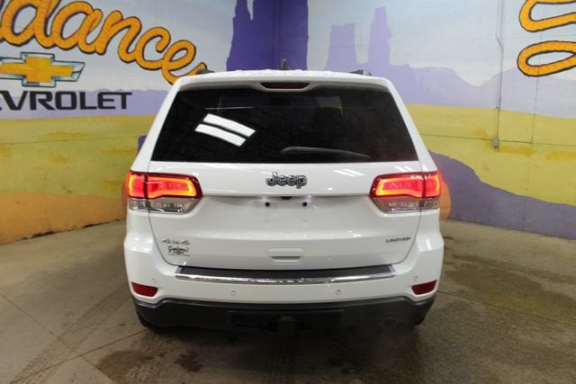 2021 Jeep Grand Cherokee Limited 4x4