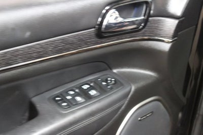 2019 Jeep Grand Cherokee Overland