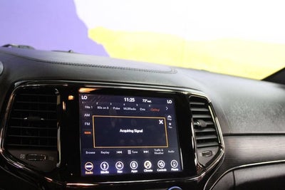 2019 Jeep Grand Cherokee Overland