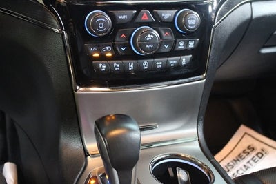 2019 Jeep Grand Cherokee Overland