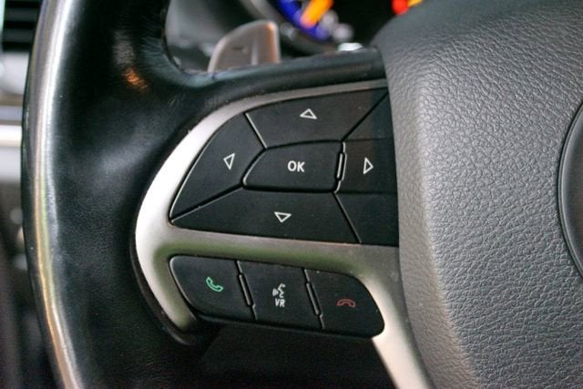 2019 Jeep Grand Cherokee Overland