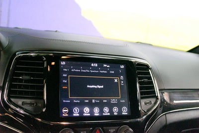 2019 Jeep Grand Cherokee Overland