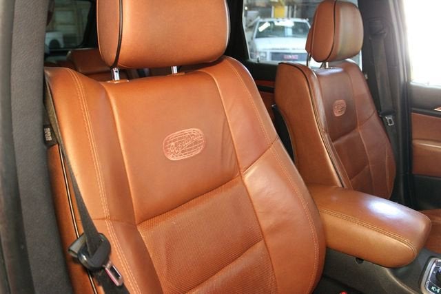 2012 Jeep Grand Cherokee Overland