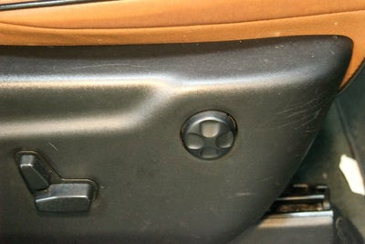 2012 Jeep Grand Cherokee Overland