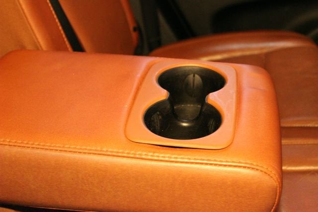 2012 Jeep Grand Cherokee Overland