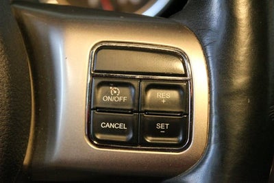 2012 Jeep Grand Cherokee Overland