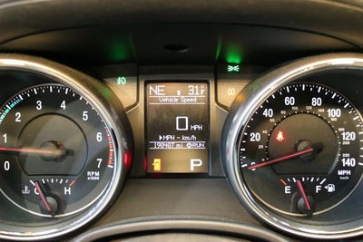 2012 Jeep Grand Cherokee Overland