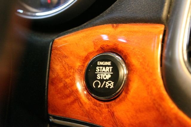 2012 Jeep Grand Cherokee Overland