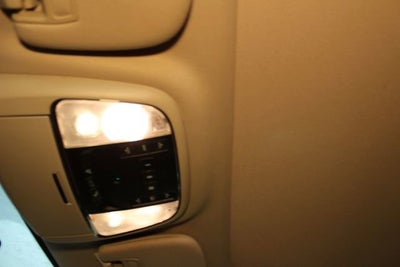 2012 Jeep Grand Cherokee Overland