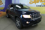 2012 Jeep Grand Cherokee Overland