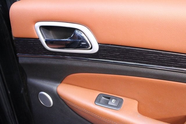 2019 Jeep Grand Cherokee Summit