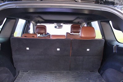 2019 Jeep Grand Cherokee Summit