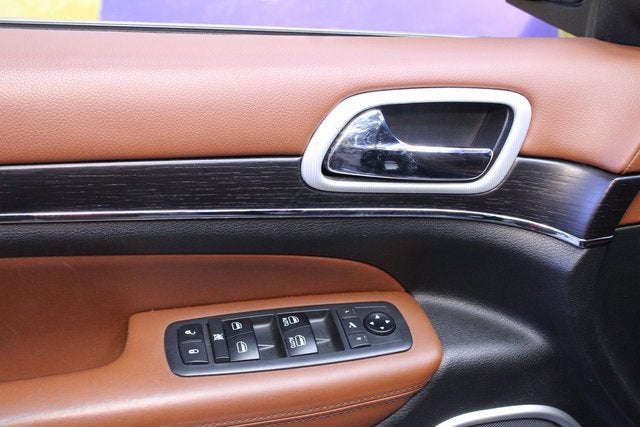 2019 Jeep Grand Cherokee Summit