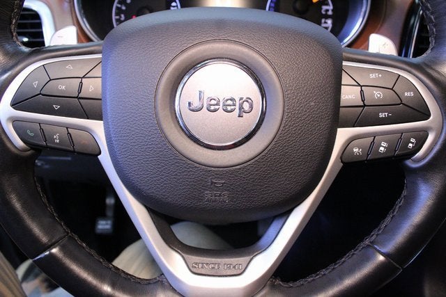 2019 Jeep Grand Cherokee Summit