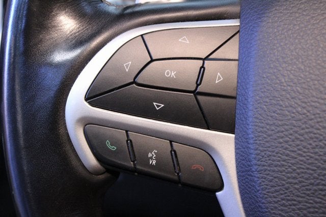 2019 Jeep Grand Cherokee Summit