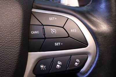 2019 Jeep Grand Cherokee Summit