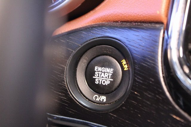 2019 Jeep Grand Cherokee Summit