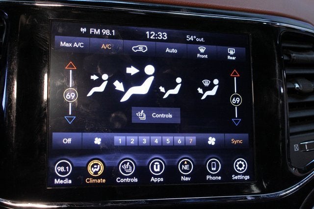 2019 Jeep Grand Cherokee Summit